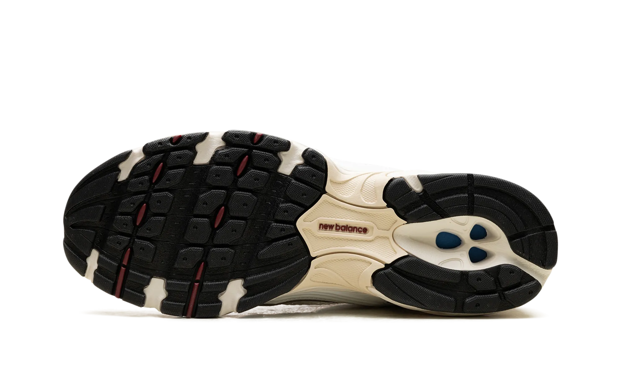 Step Smart 530 "Sea Salt Mercury Red"