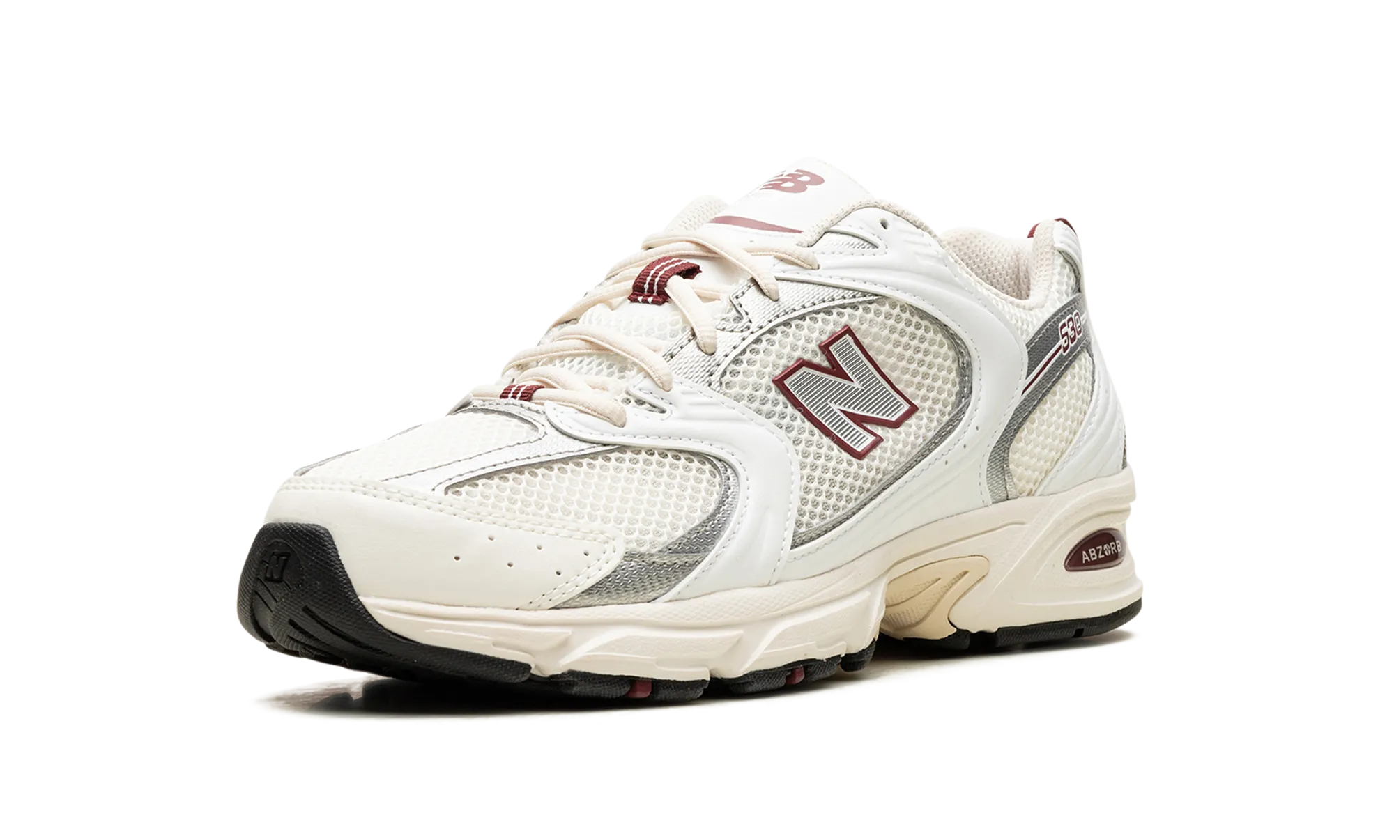 Trend Focused 530 "Sea Salt Mercury Red"