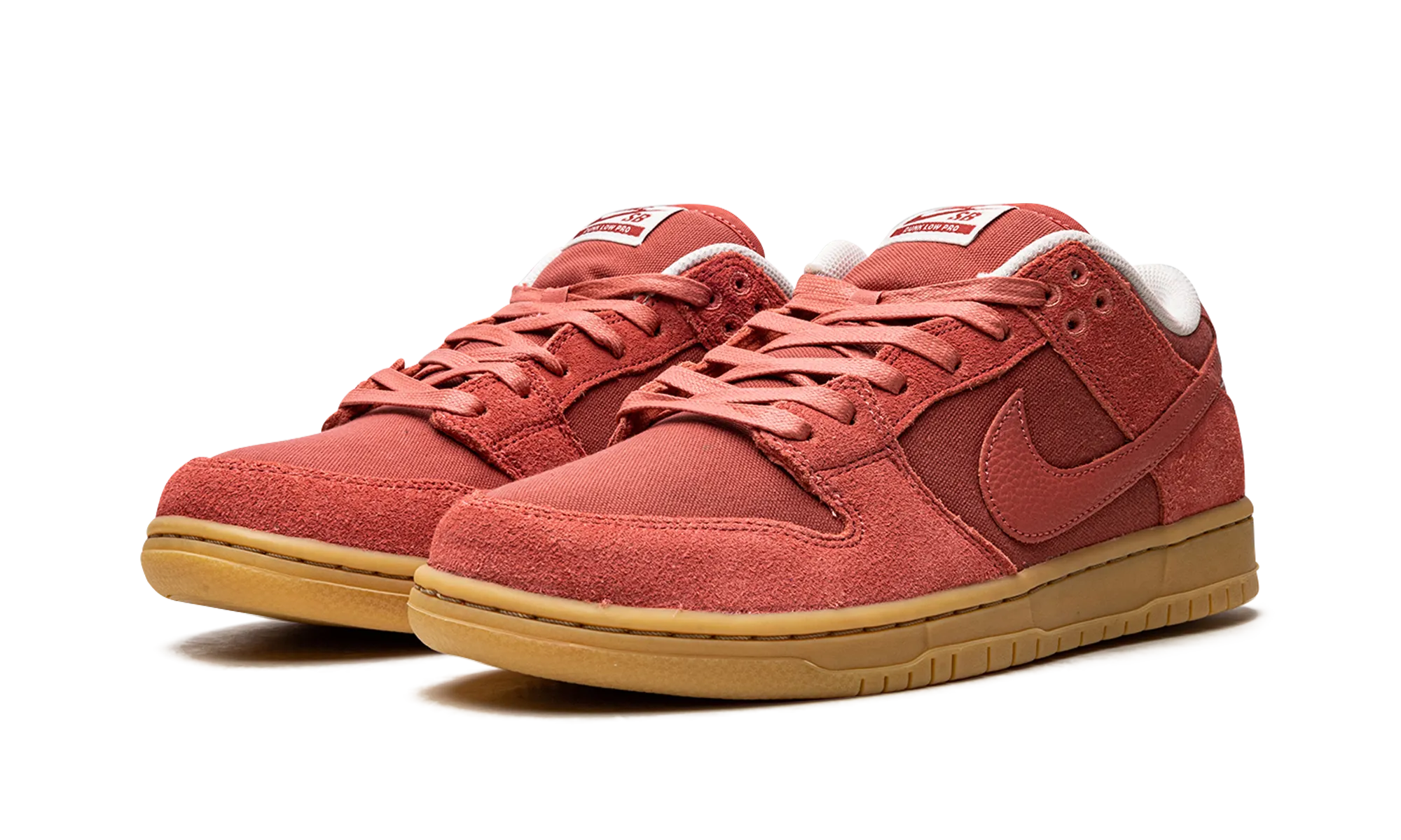 Soft   sole Buckle Design SB Dunk Low "Adobe"