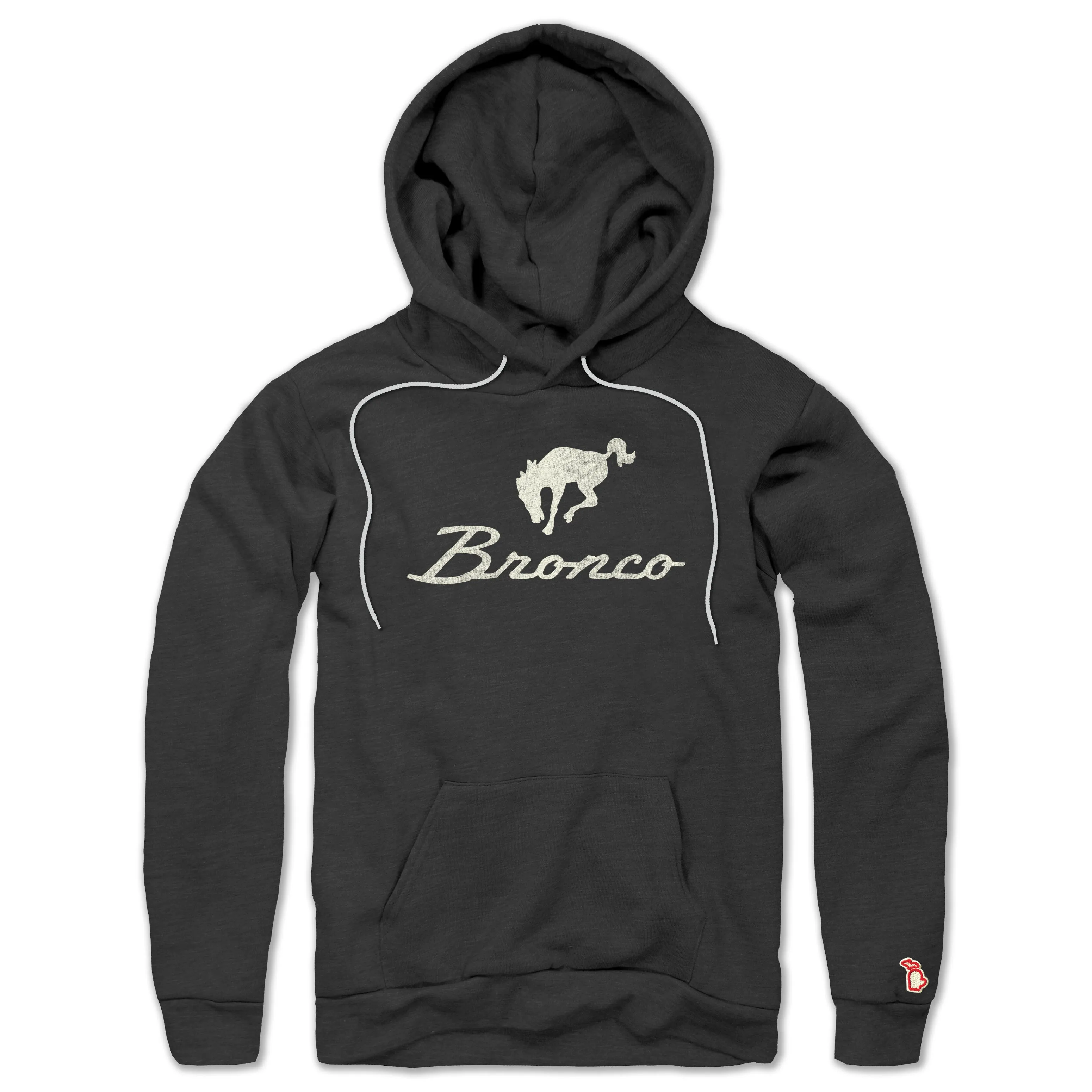 Bow Accents FORD - BRONCO ALL SEASON HOODIE (UNISEX)