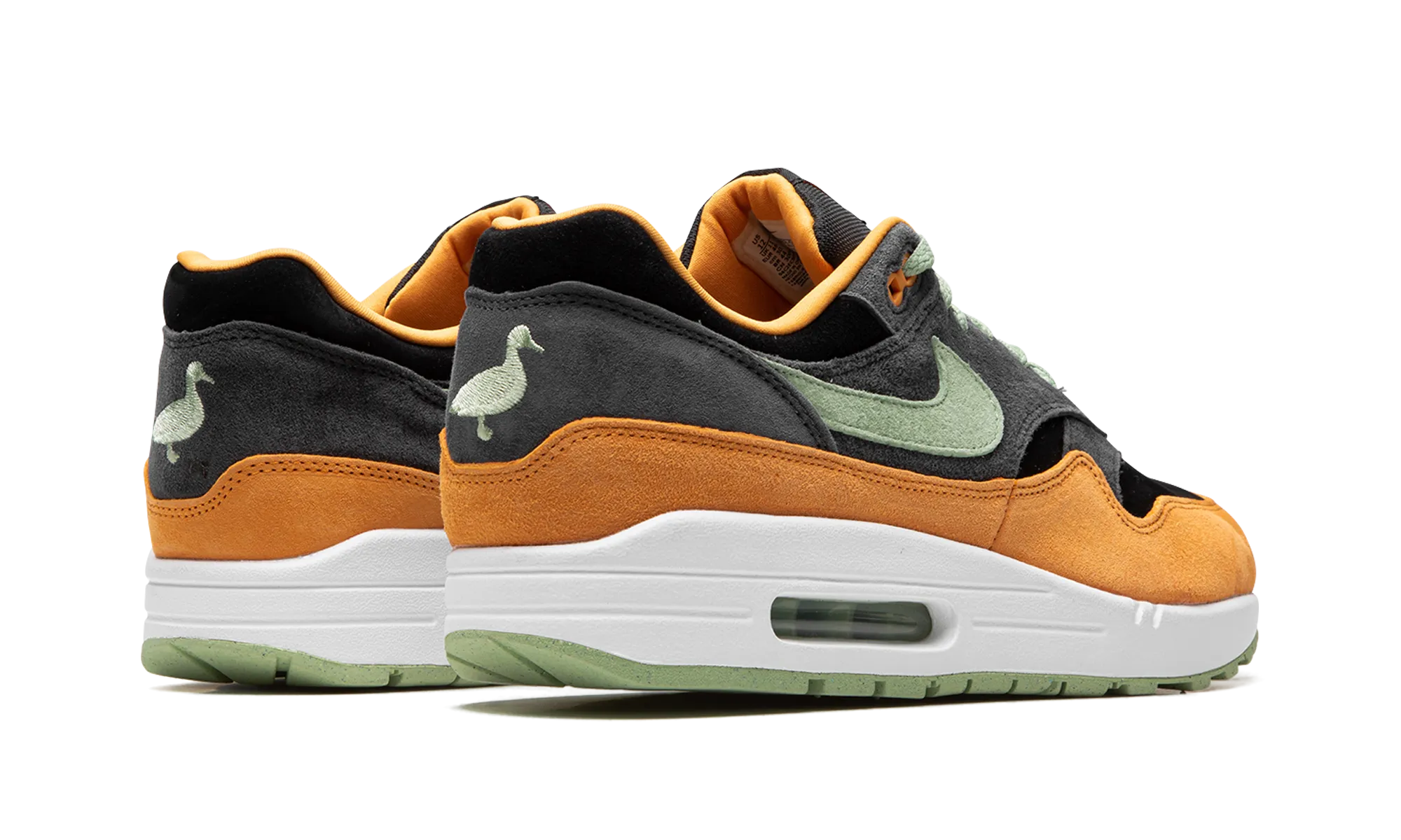Arch Fit Air Max 1 "Ugly Duckling - Honeydew"
