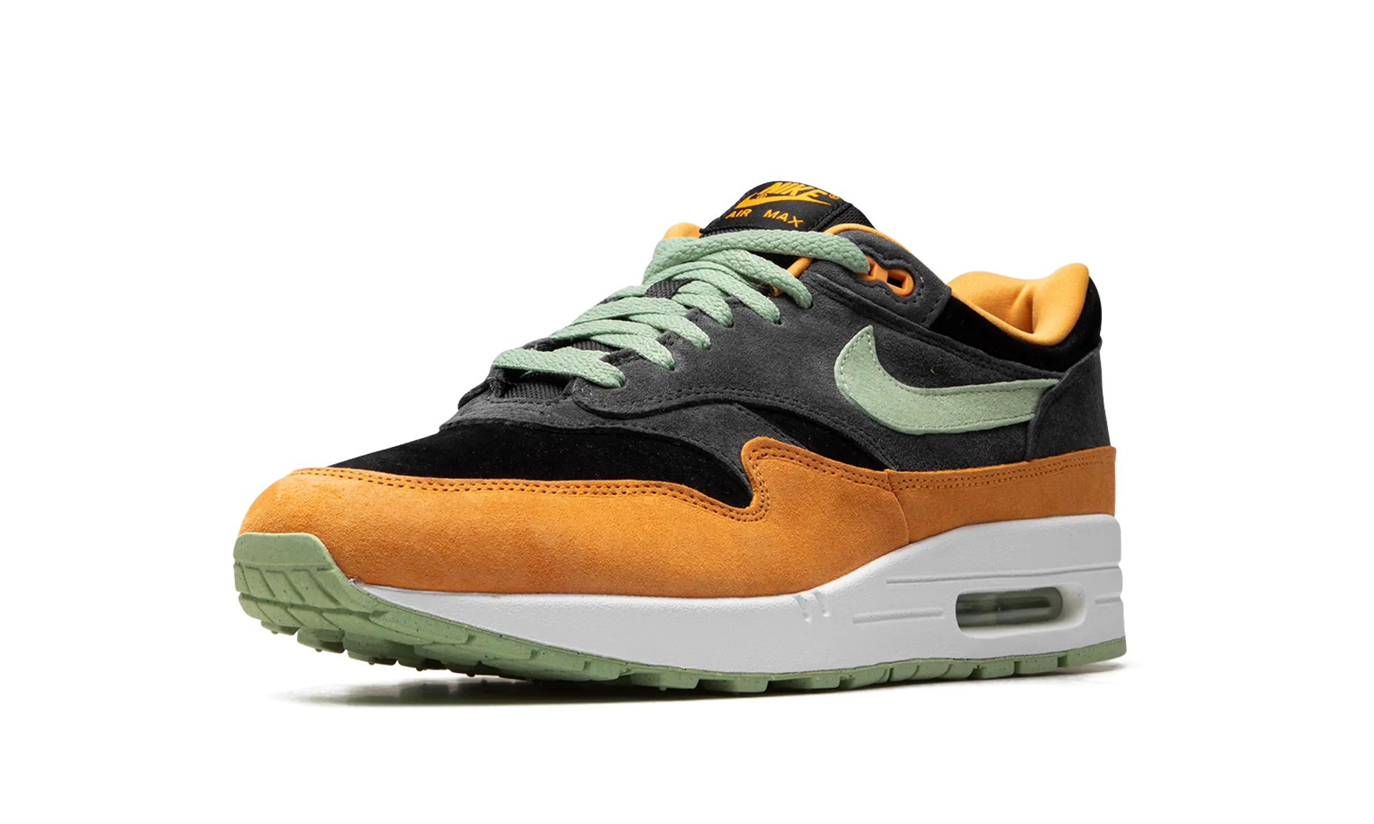 Mid Top Air Max 1 "Ugly Duckling - Honeydew"