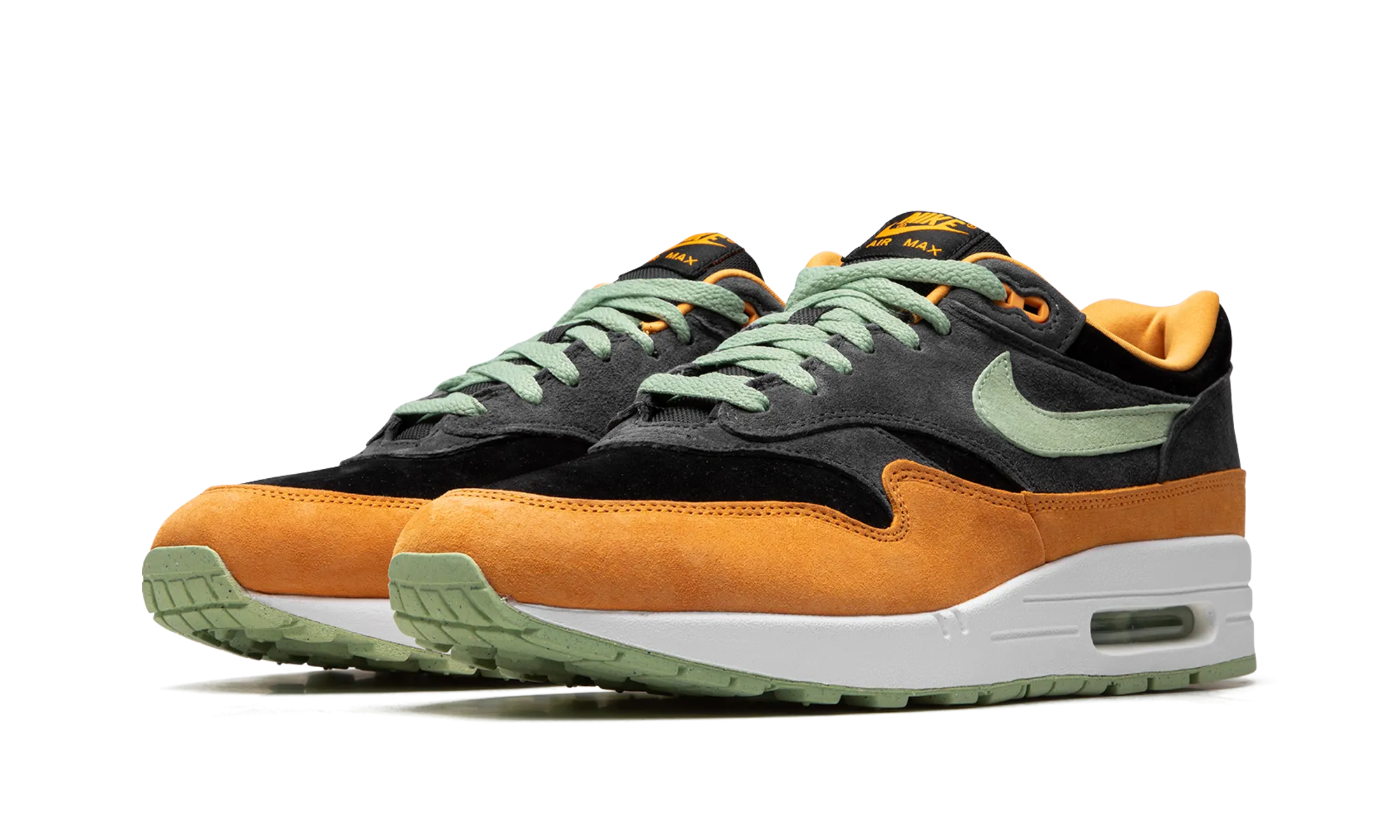 Air Max 1 "Ugly Duckling - Honeydew" Comfort Cushion