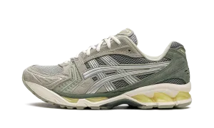 GEL KAYANO 14 "Olive Grey Pure Silver" Footwear Style