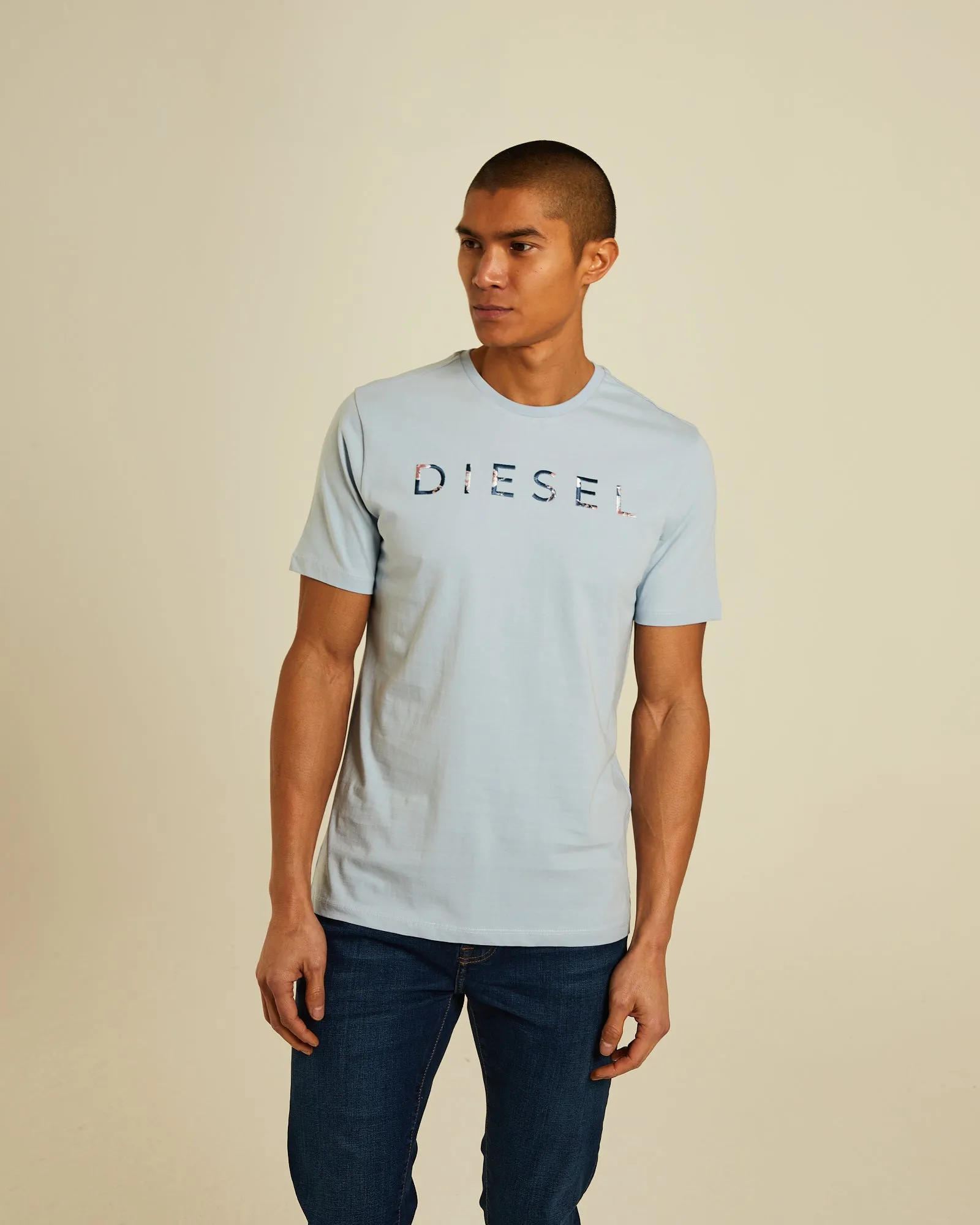 Francois Tee Buoy Blue Daily Casual