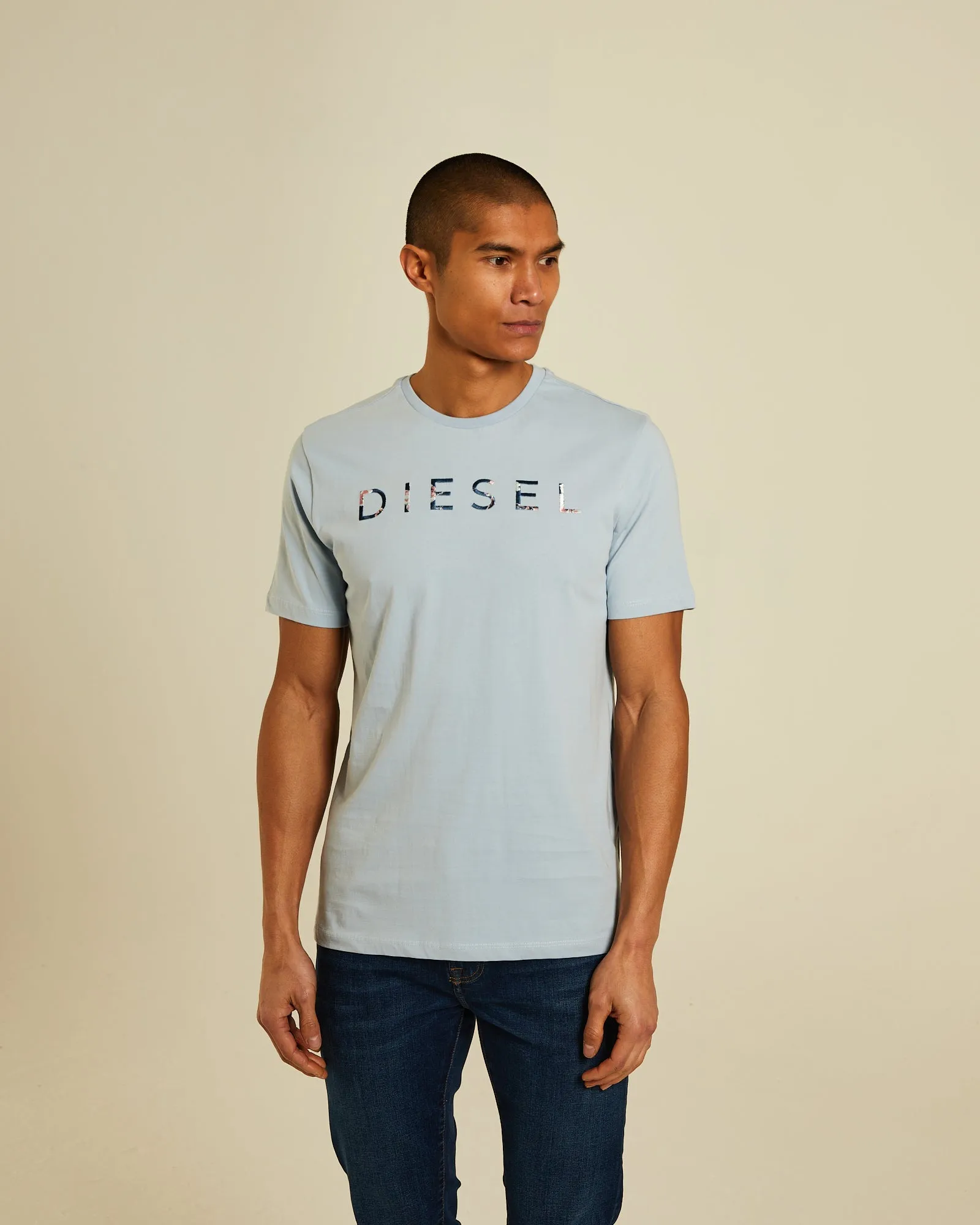 Comfy Active Fit Active Trend Francois Tee Buoy Blue