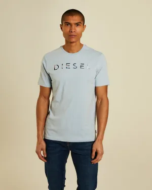 Francois Tee Buoy Blue UV protected Seam Free Edging