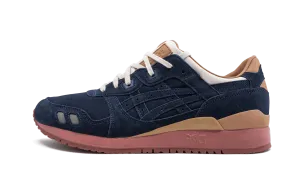 Gel Lyte III "PACKERS x J.CREW" Chic Design