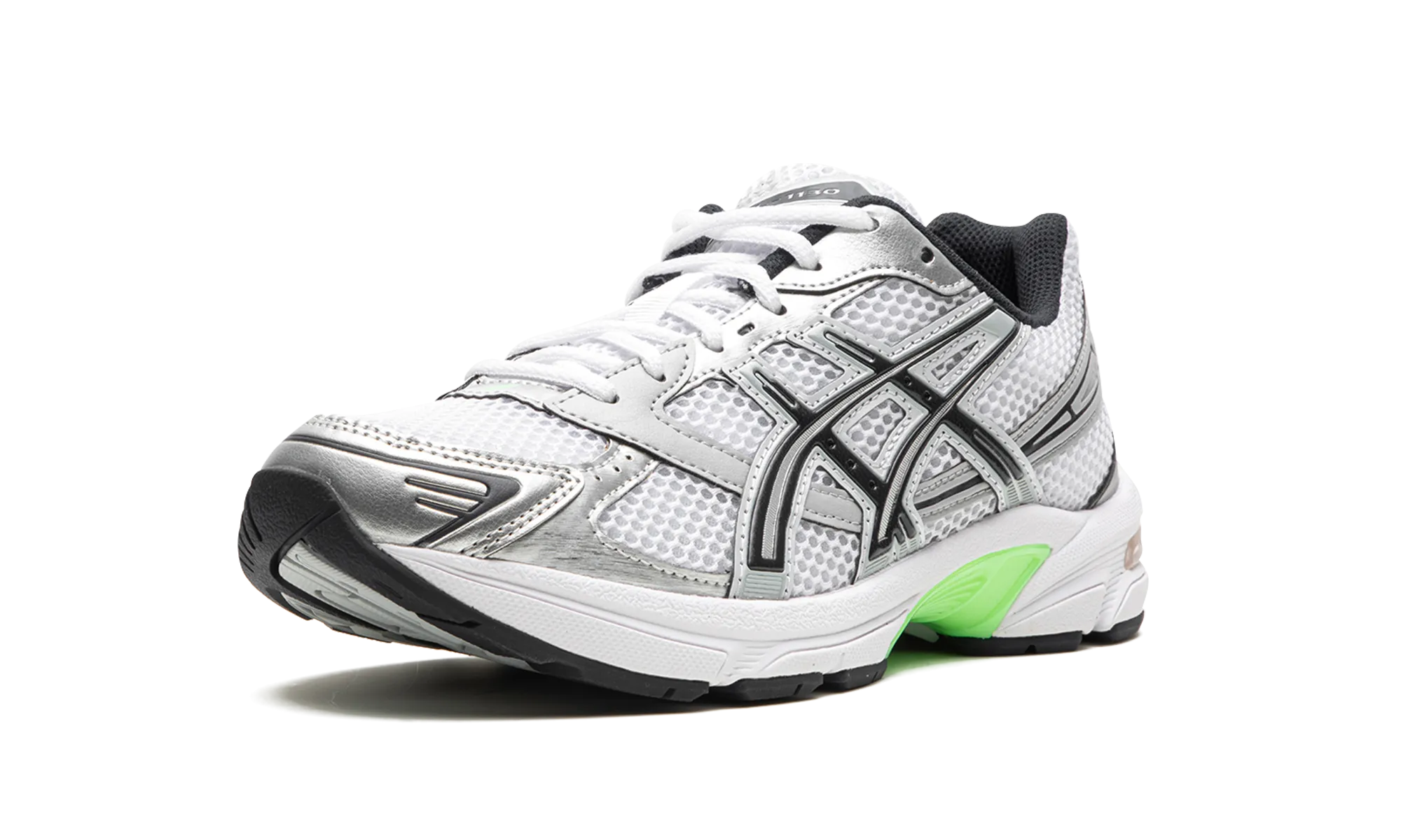 Gel-1130 "Mid Grey / Lime" Road Ready