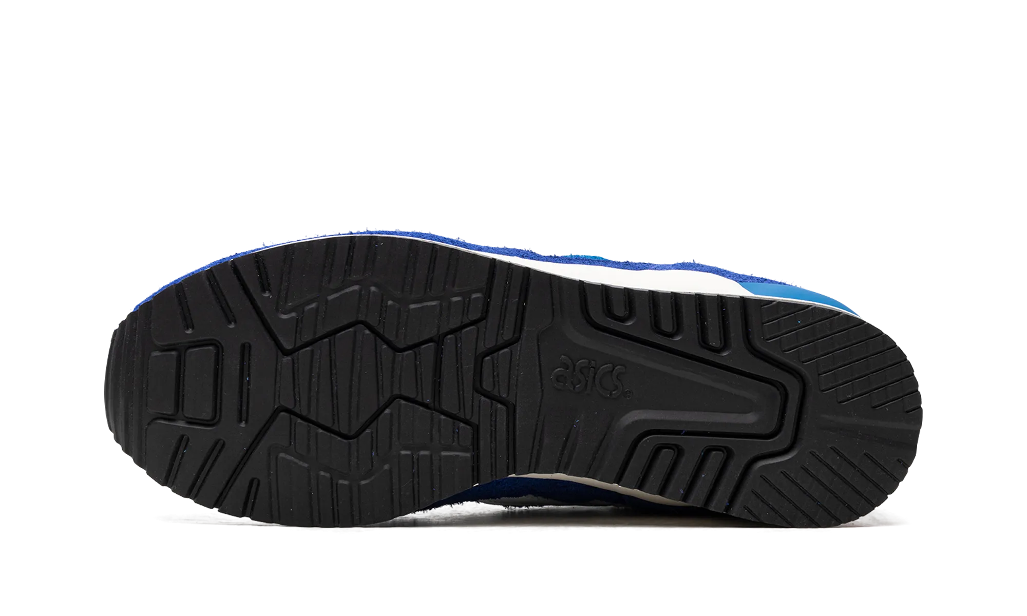 Ergo Tech Long Day Kith x Marvel x Gel Lyte 3 '07 Remastered "X-Men 60th Anniversary - Beast (Trading Card Not Included)"