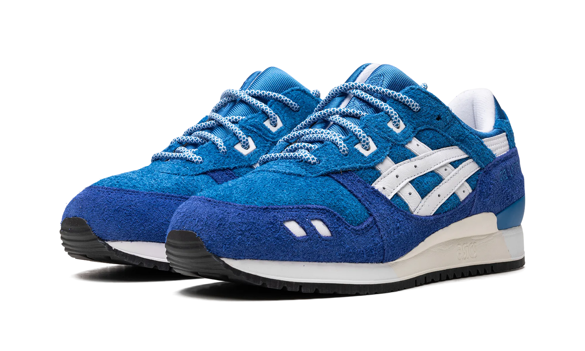 Stylish Form Daylong Use Kith x Marvel x Gel Lyte 3 '07 Remastered "X-Men 60th Anniversary - Beast (Trading Card Not Included)"