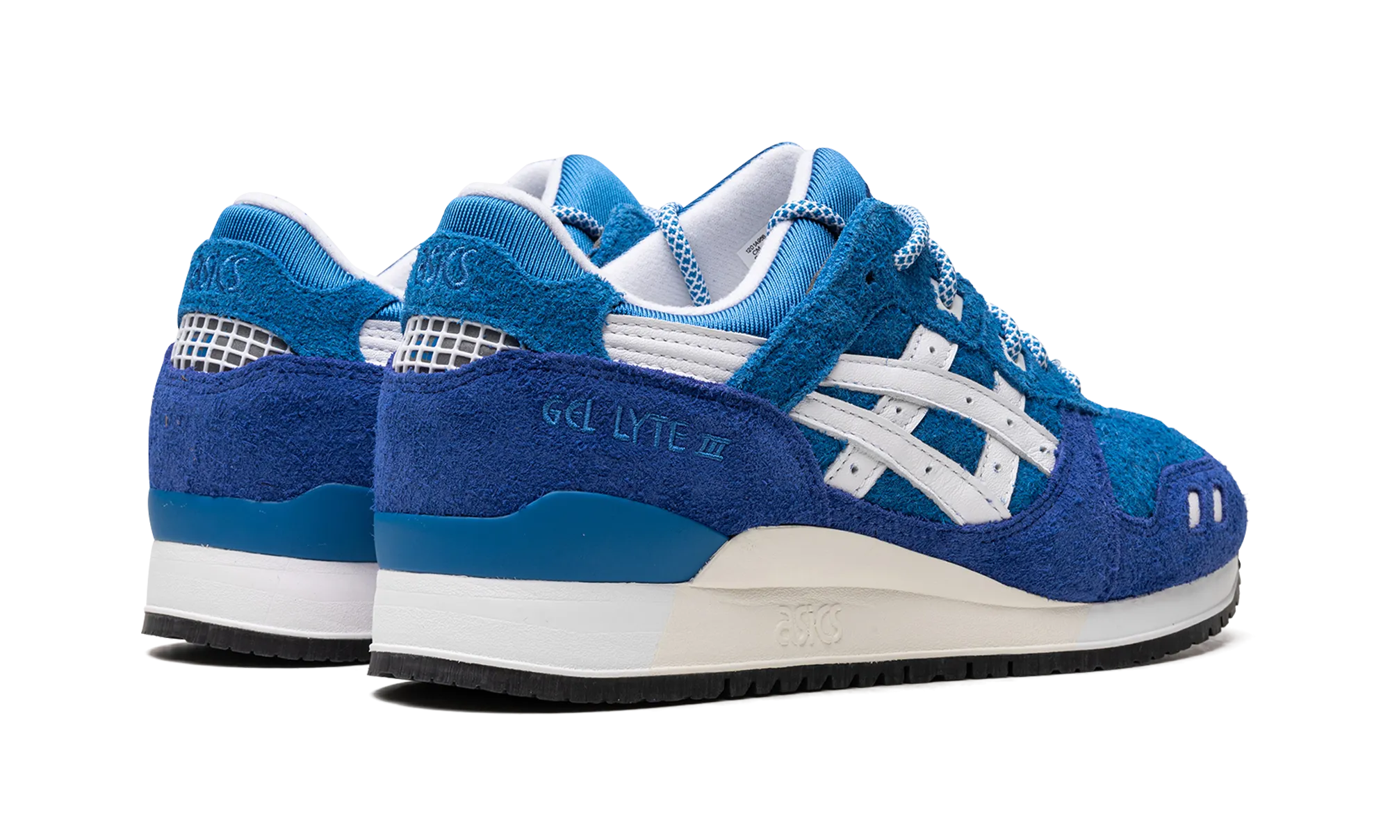 Kith x Marvel x Gel Lyte 3 '07 Remastered "X-Men 60th Anniversary - Beast (Trading Card Not Included)" CasualStyle