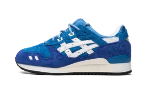 Easy Travel Kith x Marvel x Gel Lyte 3 '07 Remastered "X-Men 60th Anniversary - Beast (Trading Card Not Included)"