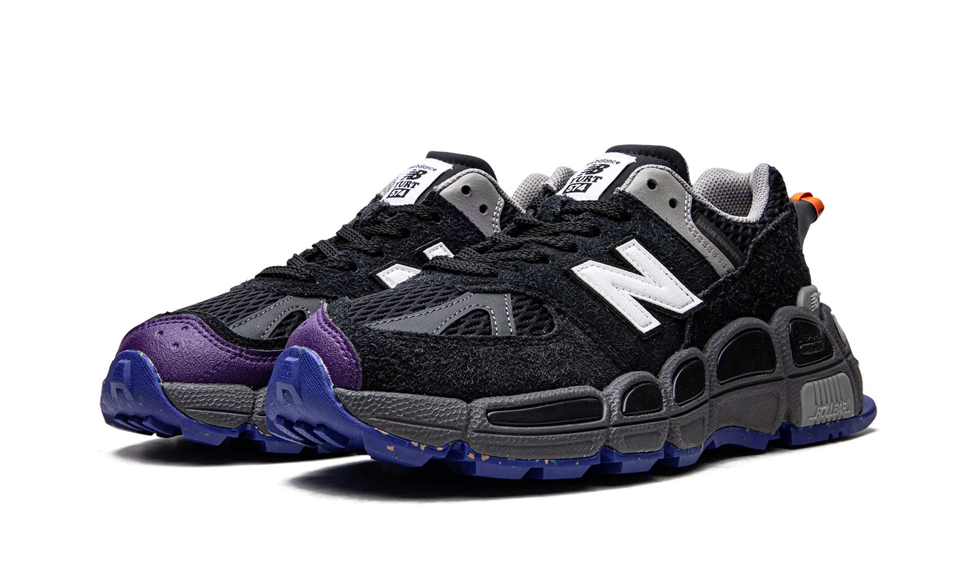 Grace Walk 574 "Salehe Bembury - Yurt Black"