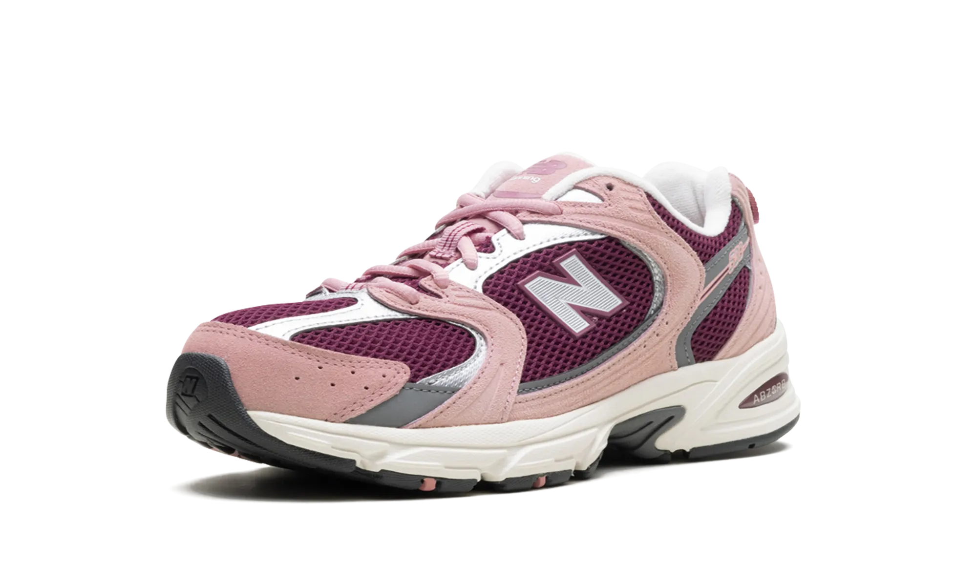 Farm Step Quick Hike 530 "Pink Moon Burgundy"