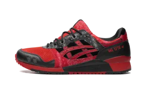Atmos X Red Spider X Gel Lyte 3 "Bandana Print" indoor mode