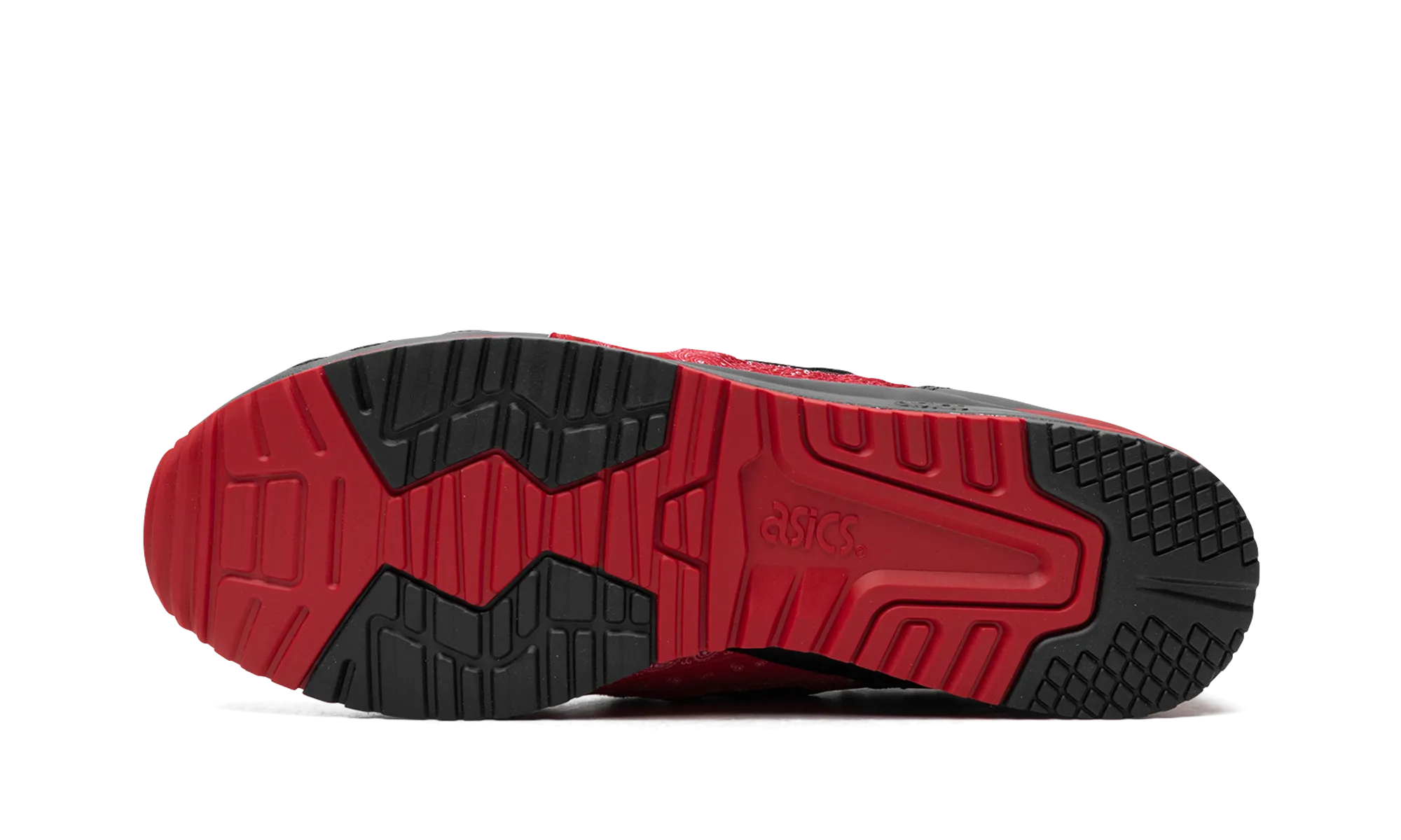 Atmos X Red Spider X Gel Lyte 3 "Bandana Print" Run Club Mule Style