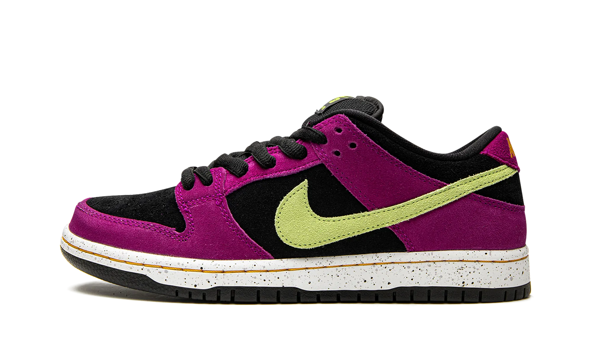 SB Dunk Low "ACG Terra Red Plum" Motion Tech Roll Hike