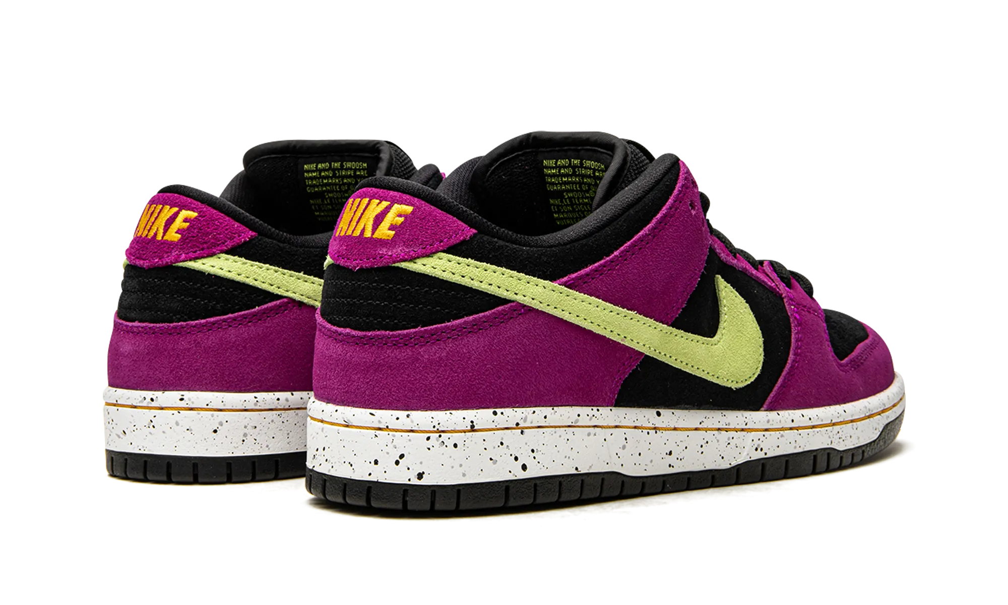 SB Dunk Low "ACG Terra Red Plum" Frost Step Morning Hike