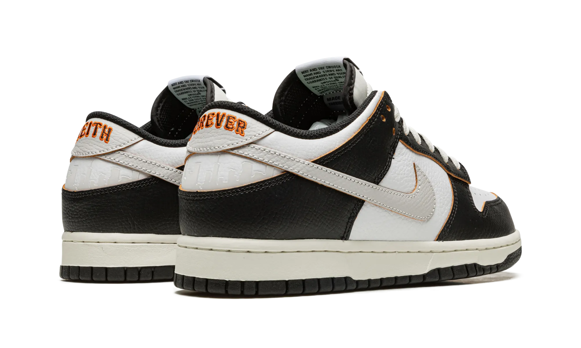 SB Dunk Low "HUF - San Francisco" Chic Street