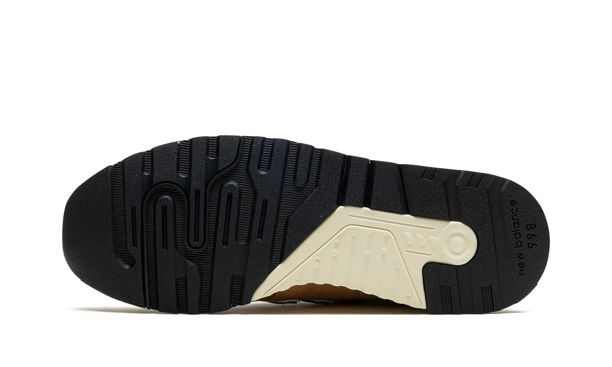 Long Standing 998 Made in USA "Teddy Santis - Orange Royal"