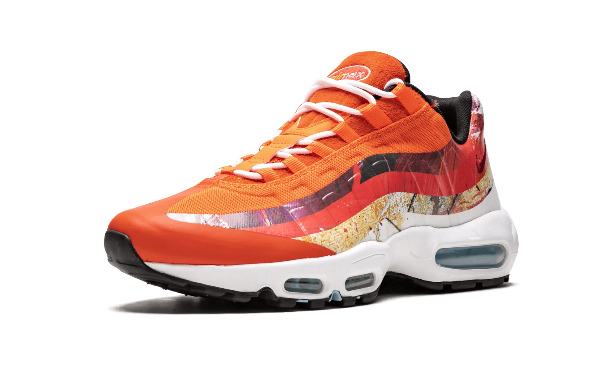Air Max 95 / DW "Dave White" French Soft Grip Strong