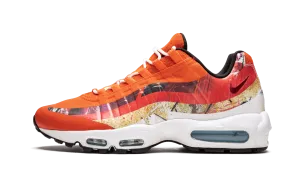 Air Max 95 / DW "Dave White" Waterproof Standing All Durable Fabric