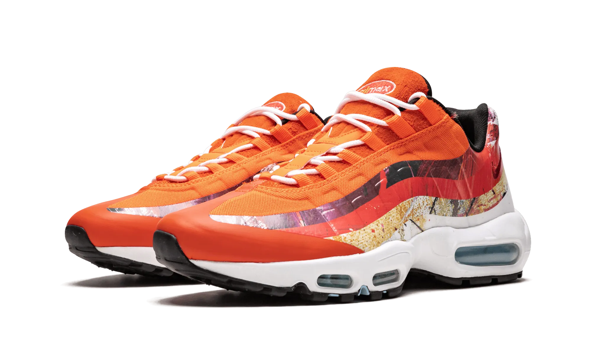 Ultra Light Urban Walkers Air Max 95 / DW "Dave White"