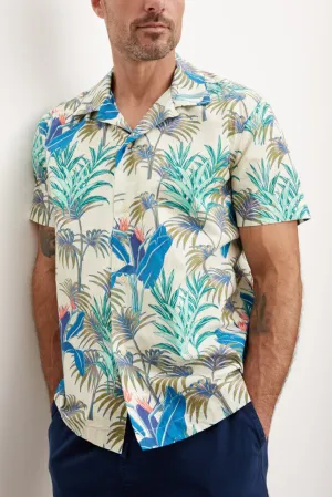 IGGY BUTTON-UP SHIRT Youthful Appeal Classic Comfort