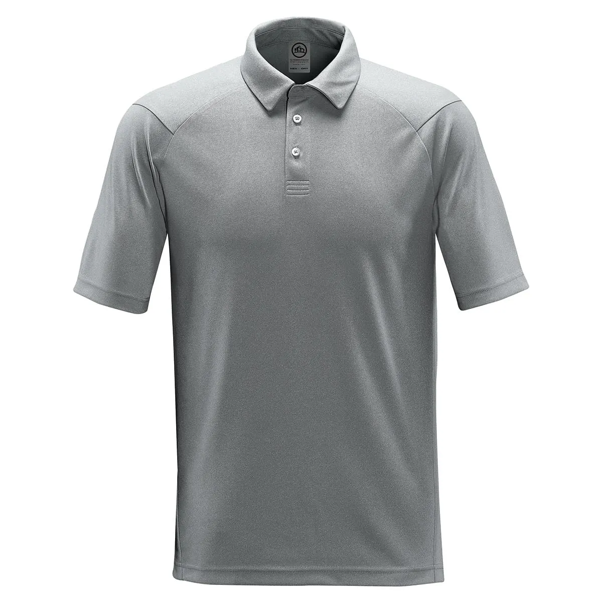 Premium Quality Festival Fashion Men's Mistral Heathered Polo - SPL-1