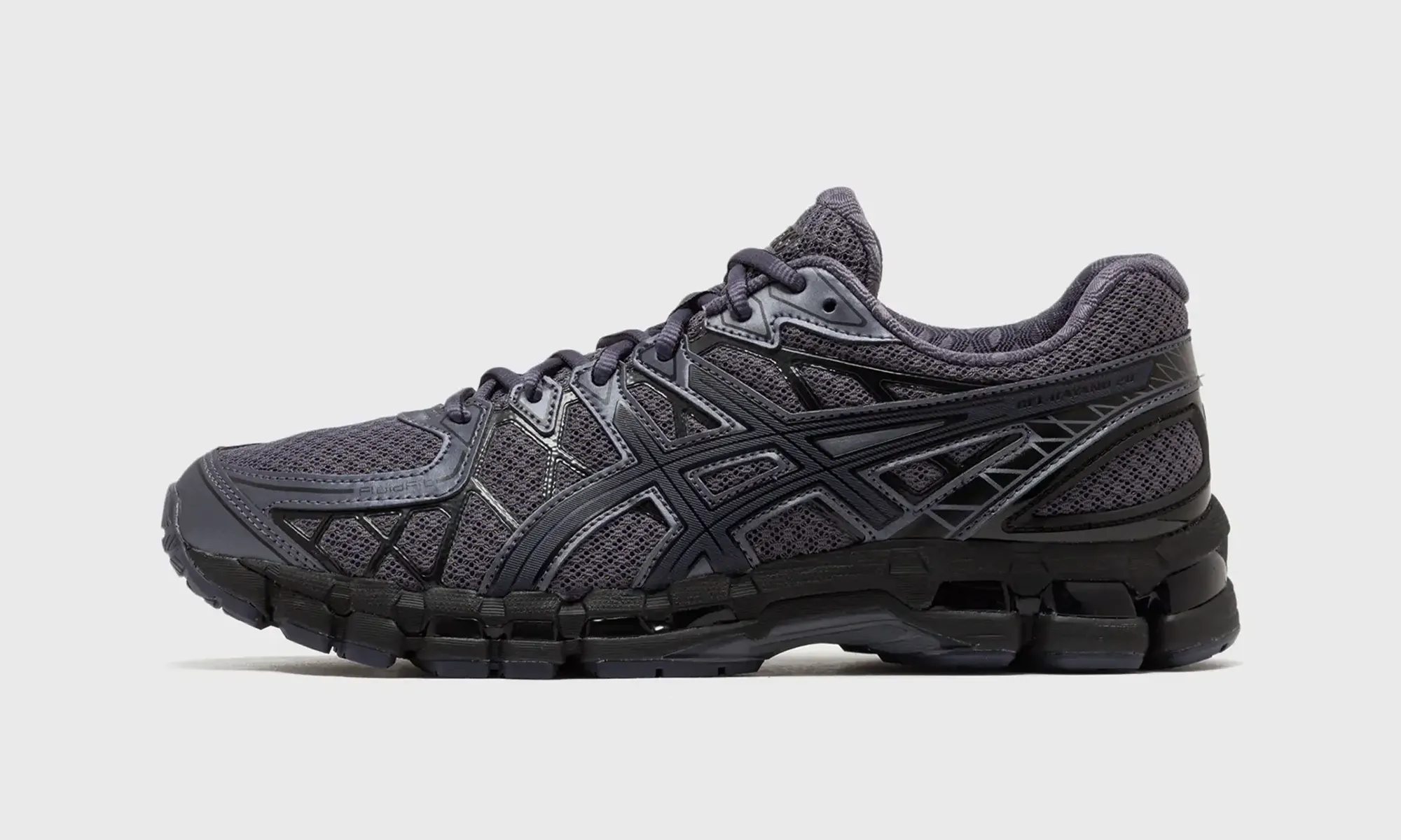 Petal Hike Closed Toe Gel Kayano 20 "Indigo Fog"