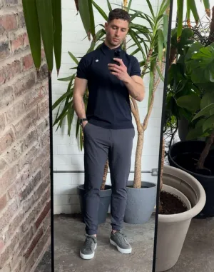 Casual Active Game Changer Pant in Orbit