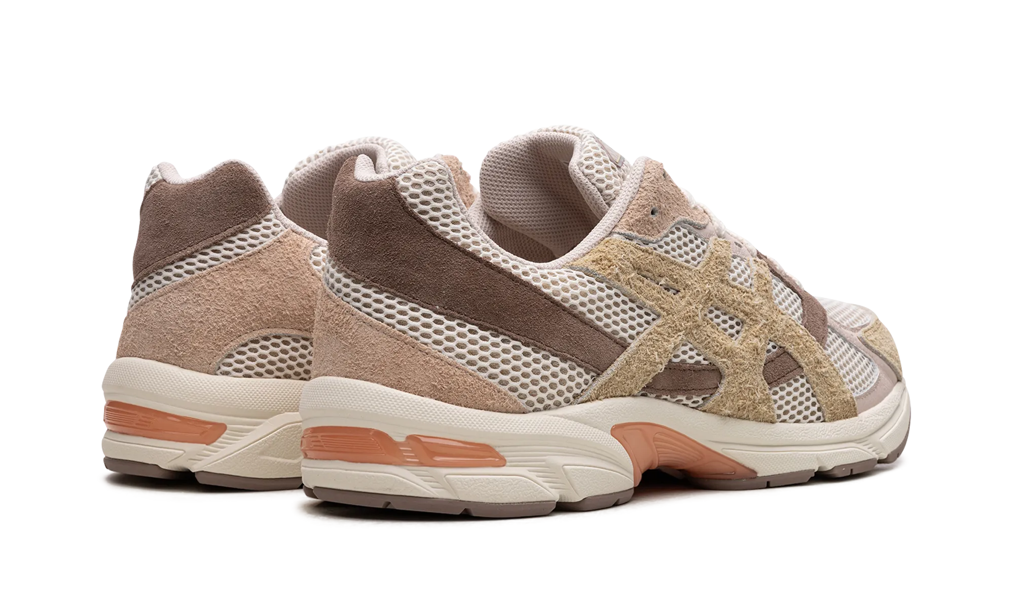 Gel 1130 "Birch / Sand" Faux Leather Fall Wardrobe