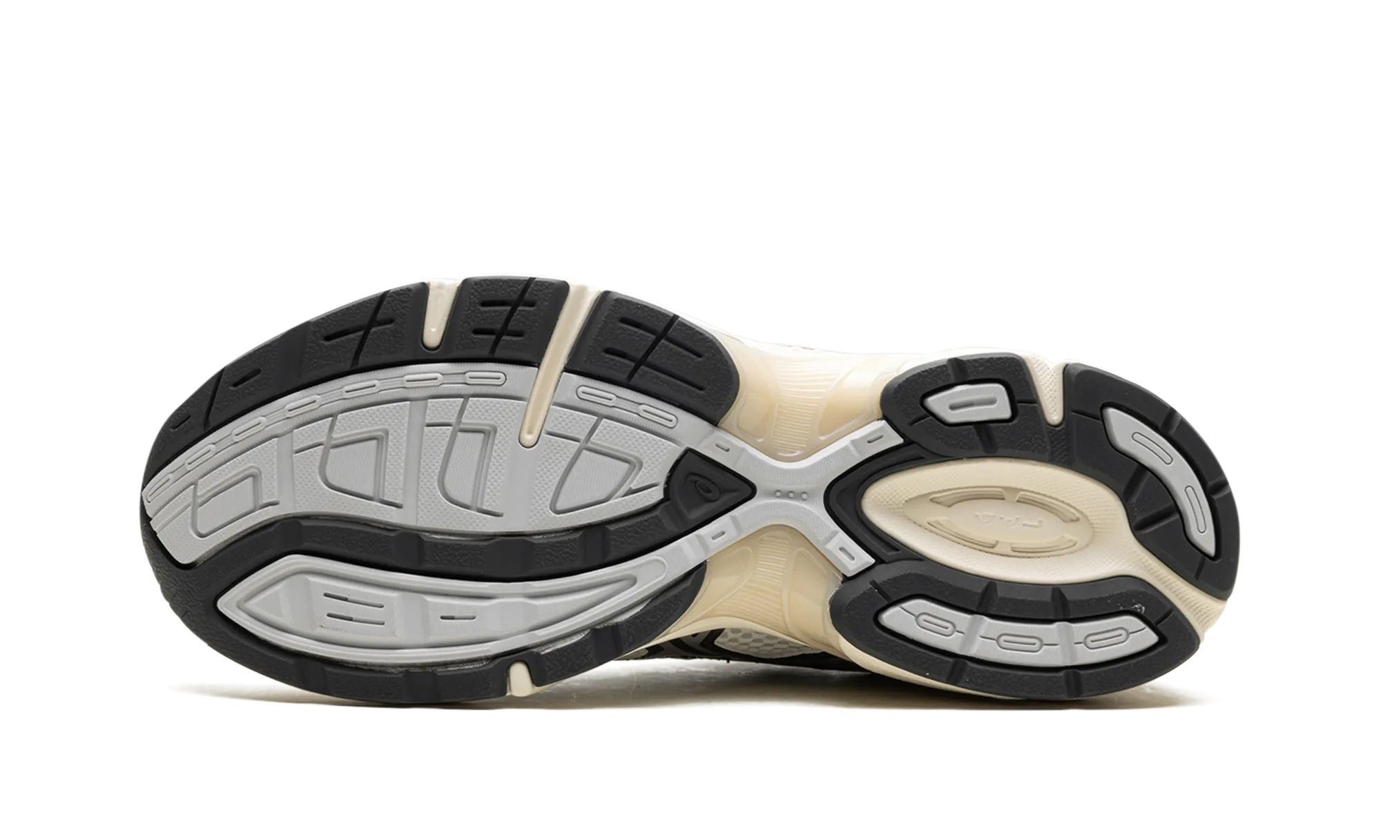 Gel-1130 "Cream Pure Silver" Non Slip Outsole Grip