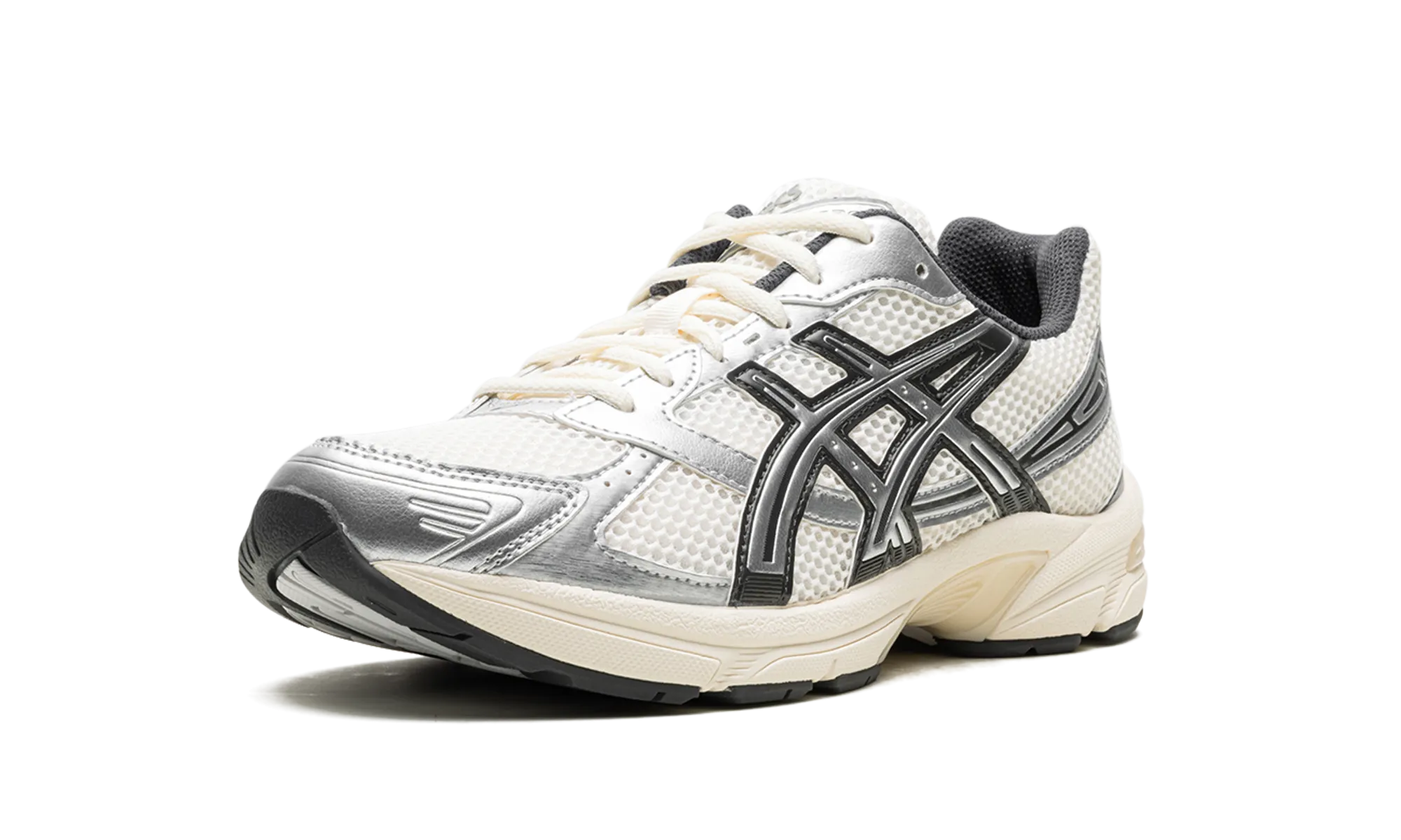 Gel-1130 "Cream Pure Silver" Tree Step