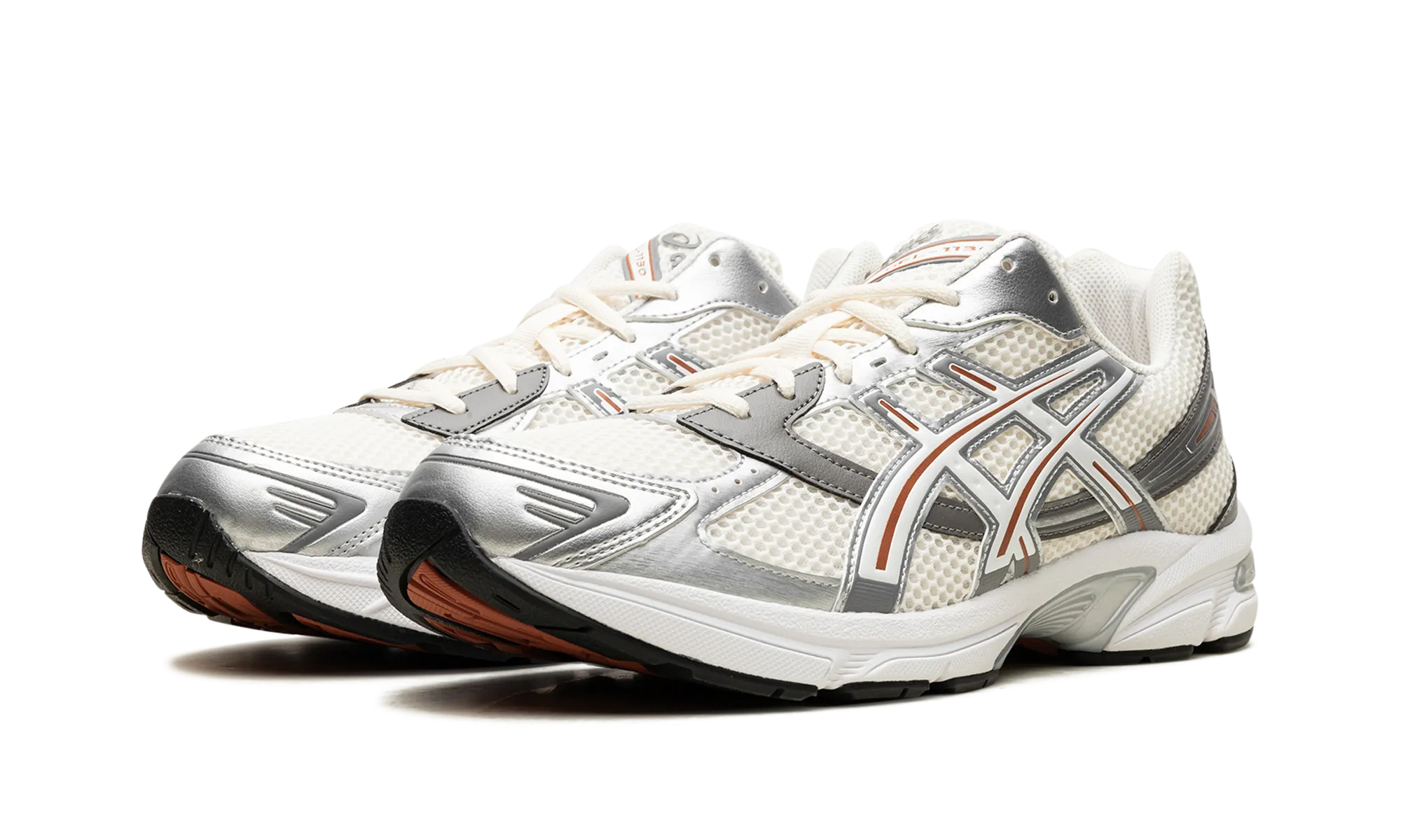 Gel 1130 "Cream White" Bush Step