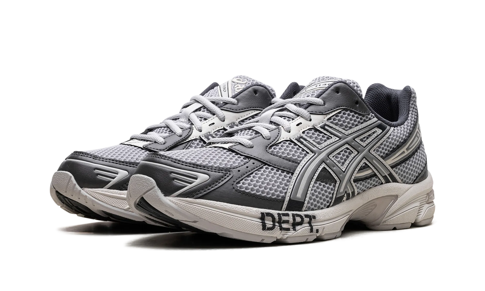 Calm Step Gel-1130 "Gallery Dept - Oyster Grey (Special Box)"