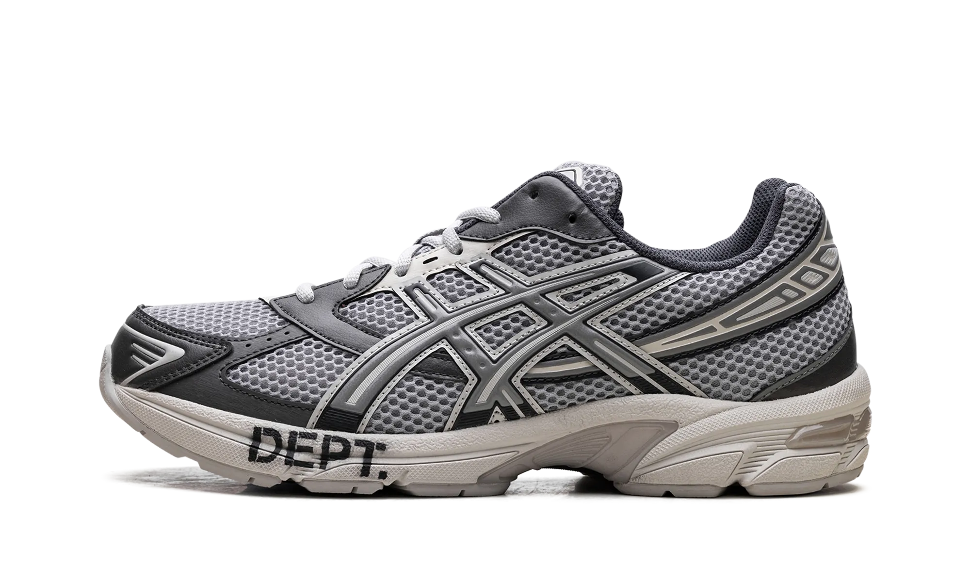 Timeless Footwear Arch Support System Gel-1130 "Gallery Dept - Oyster Grey (Special Box)"