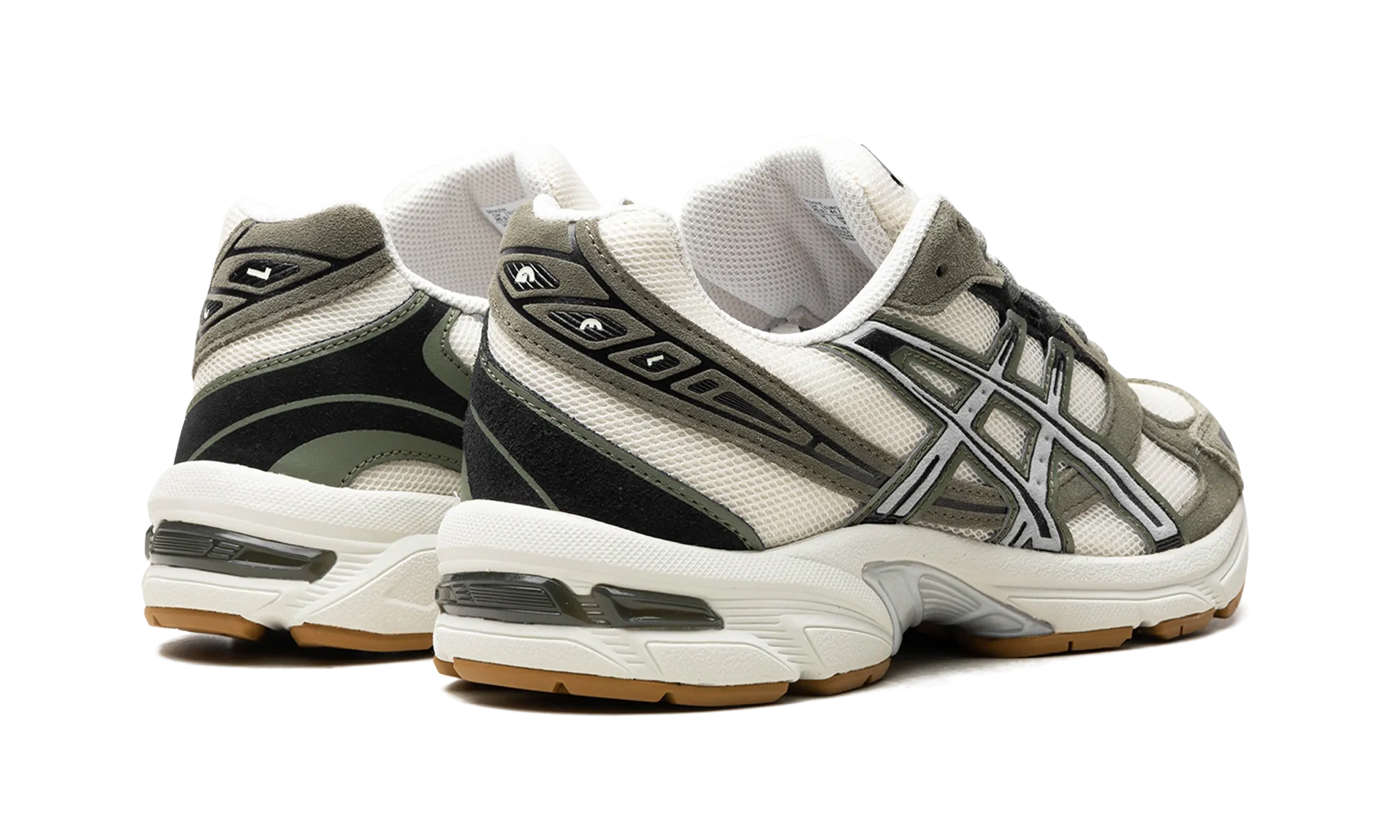 Impact Diffusing Plate Edge Appeal Gel-1130 "Mantle Green"