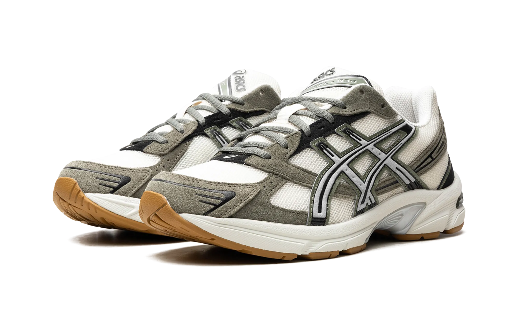 Gel-1130 "Mantle Green" Urban Style Street Pace