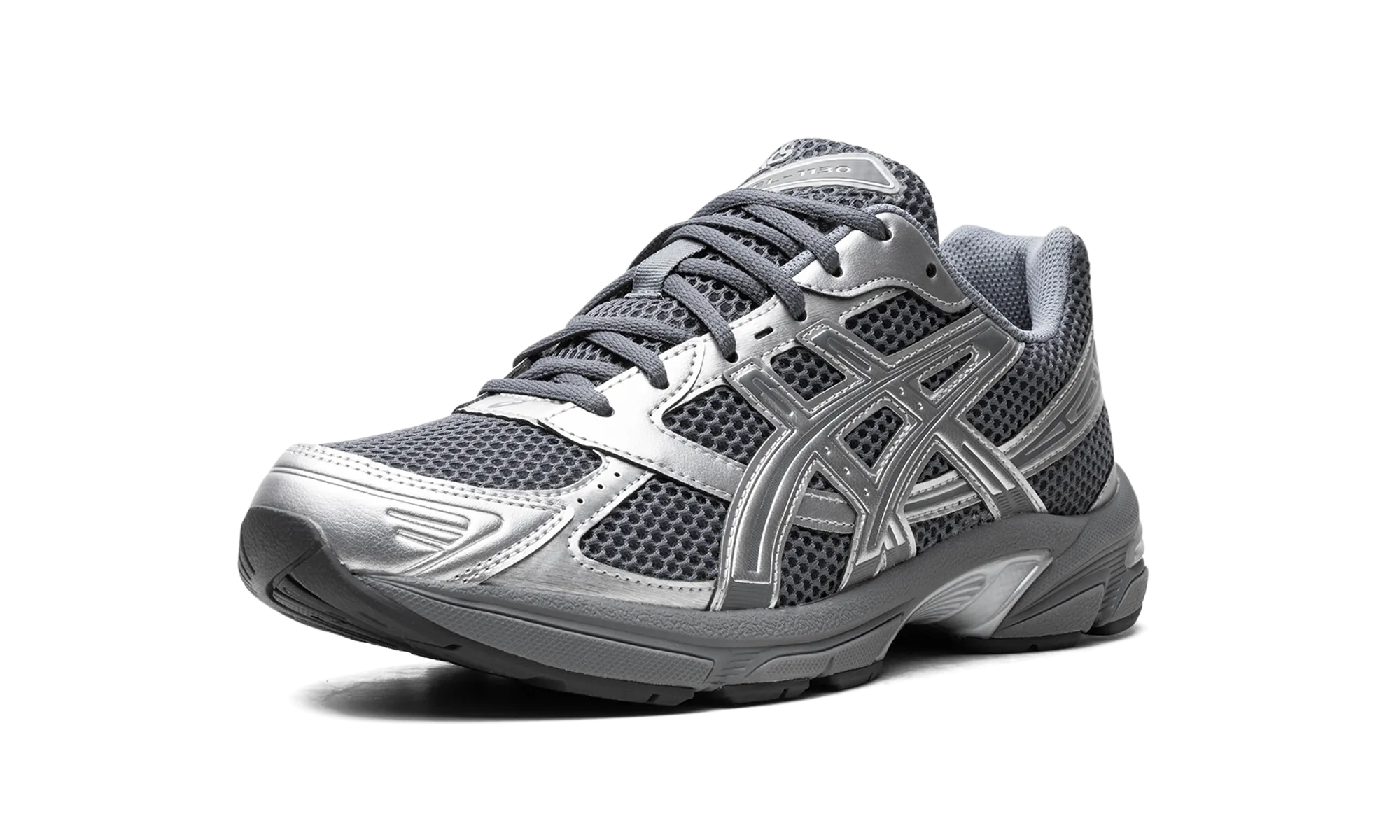 Urban Sport Natural foot movement Gel 1130 "Steel Grey Pure Silver"