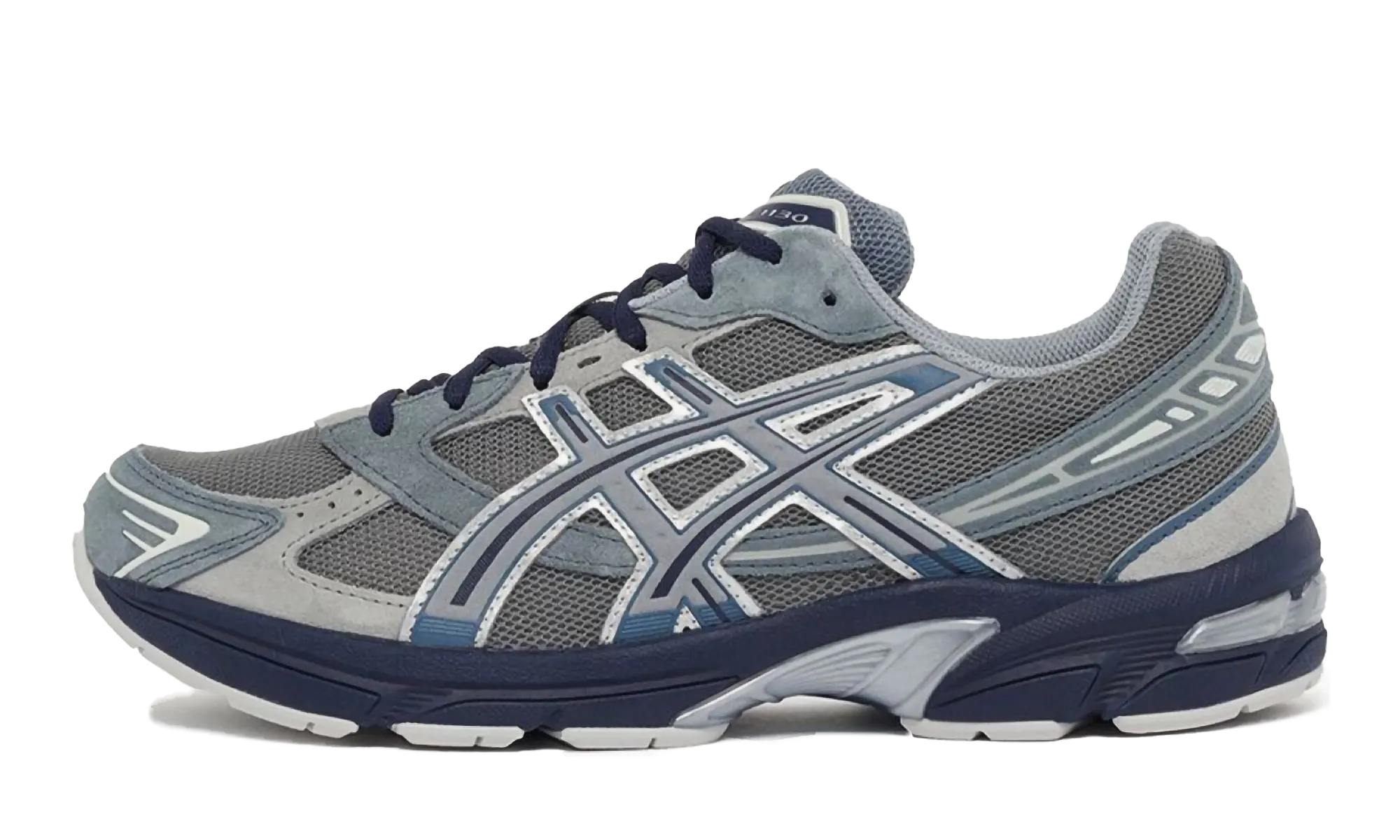 Gel 1130 "Steel Grey / Sheet Rock" Bright Pop Sunrise Path