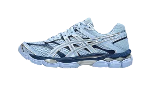 Recycled Outsole Material Long Travel GEL-Cumulus 16 "Stone Wash / Independence Blue"