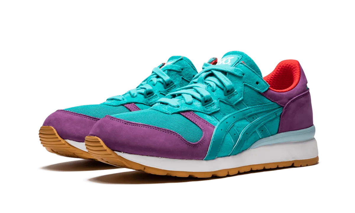 Gel-Epirus "Hanon" Warm Liner Petal Path