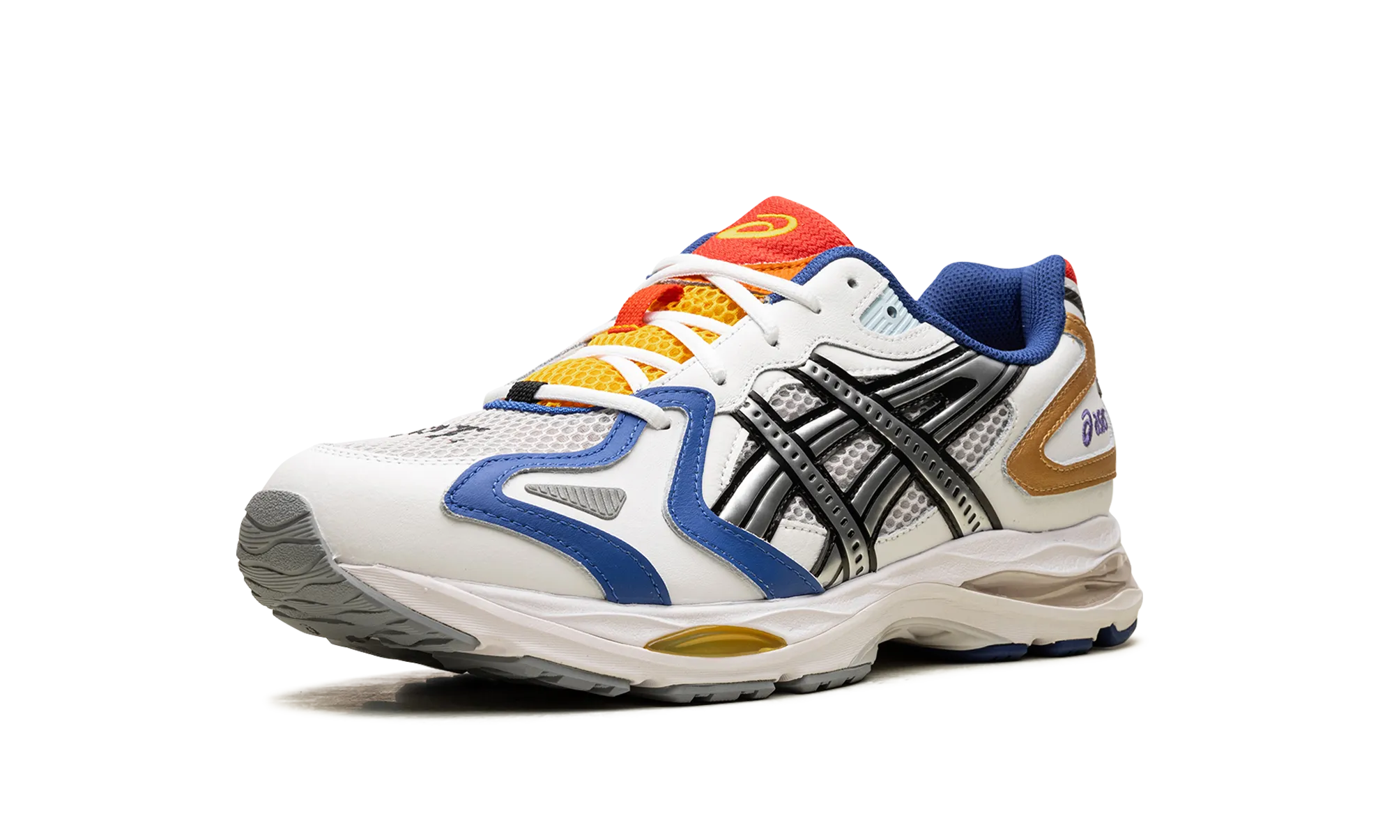 Harbor Jog GEL-K1011 "Gallery Dept - White Pure Silver"