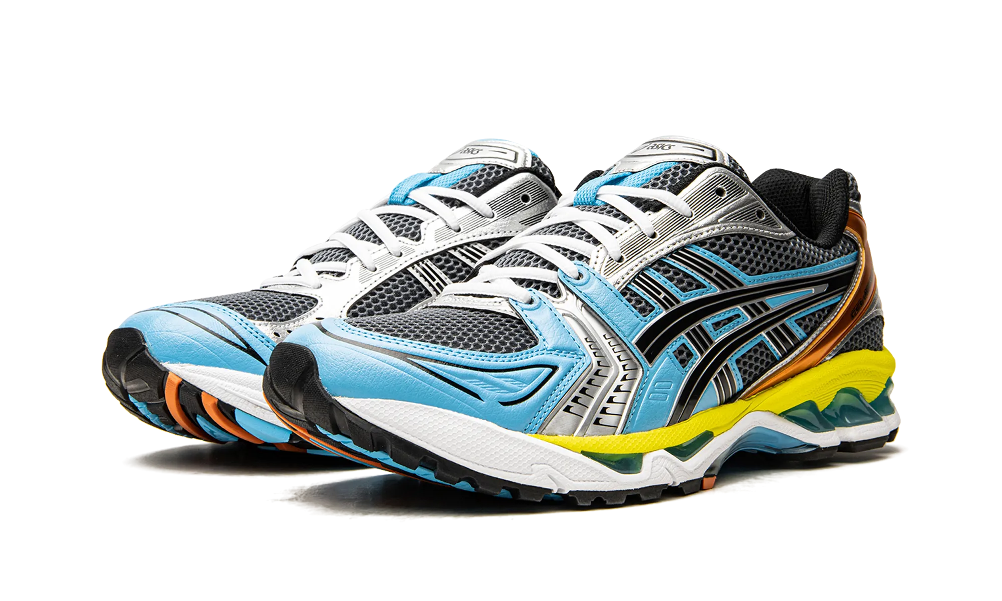 Gel Kayano 14 "Angelo Baque" Light Touch Local Go
