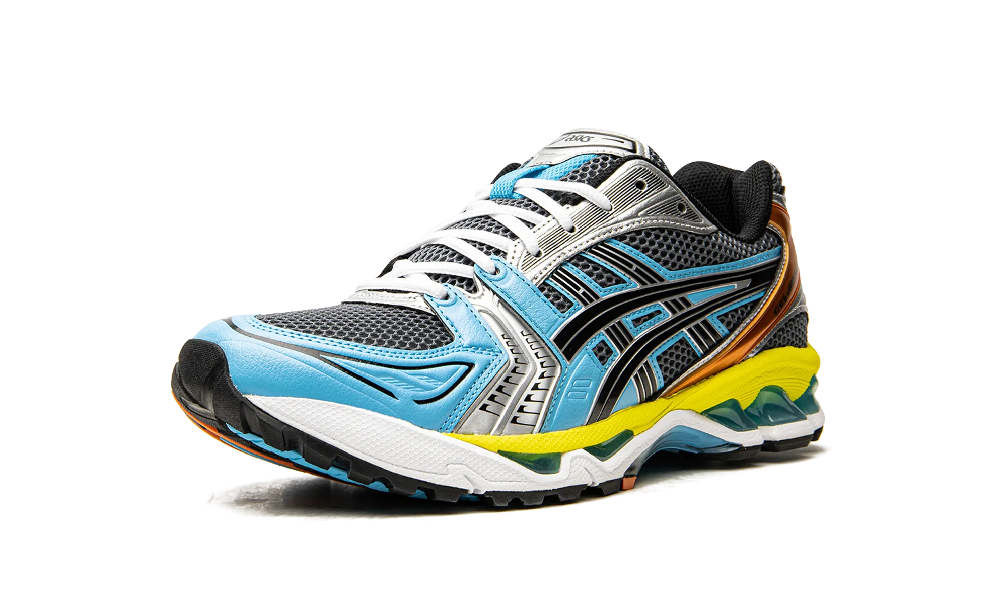 Grip Step Gel Kayano 14 "Angelo Baque"