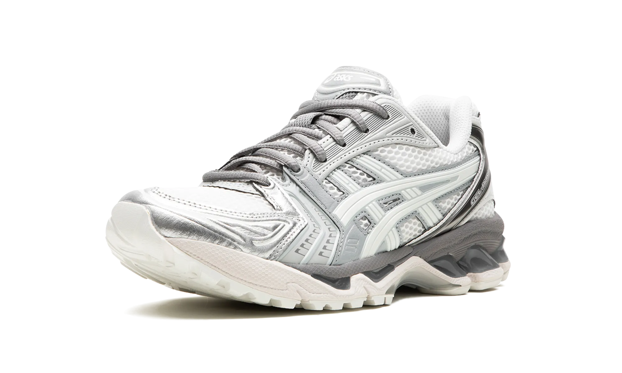 Gel-Kayano 14 "Aritzia - Blanc De Blanc" Steady Pace