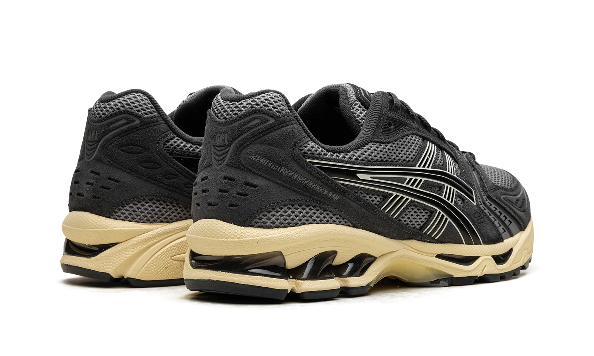 Urban Edge Versatile Comfort Gel Kayano 14 "Clay Grey Black"