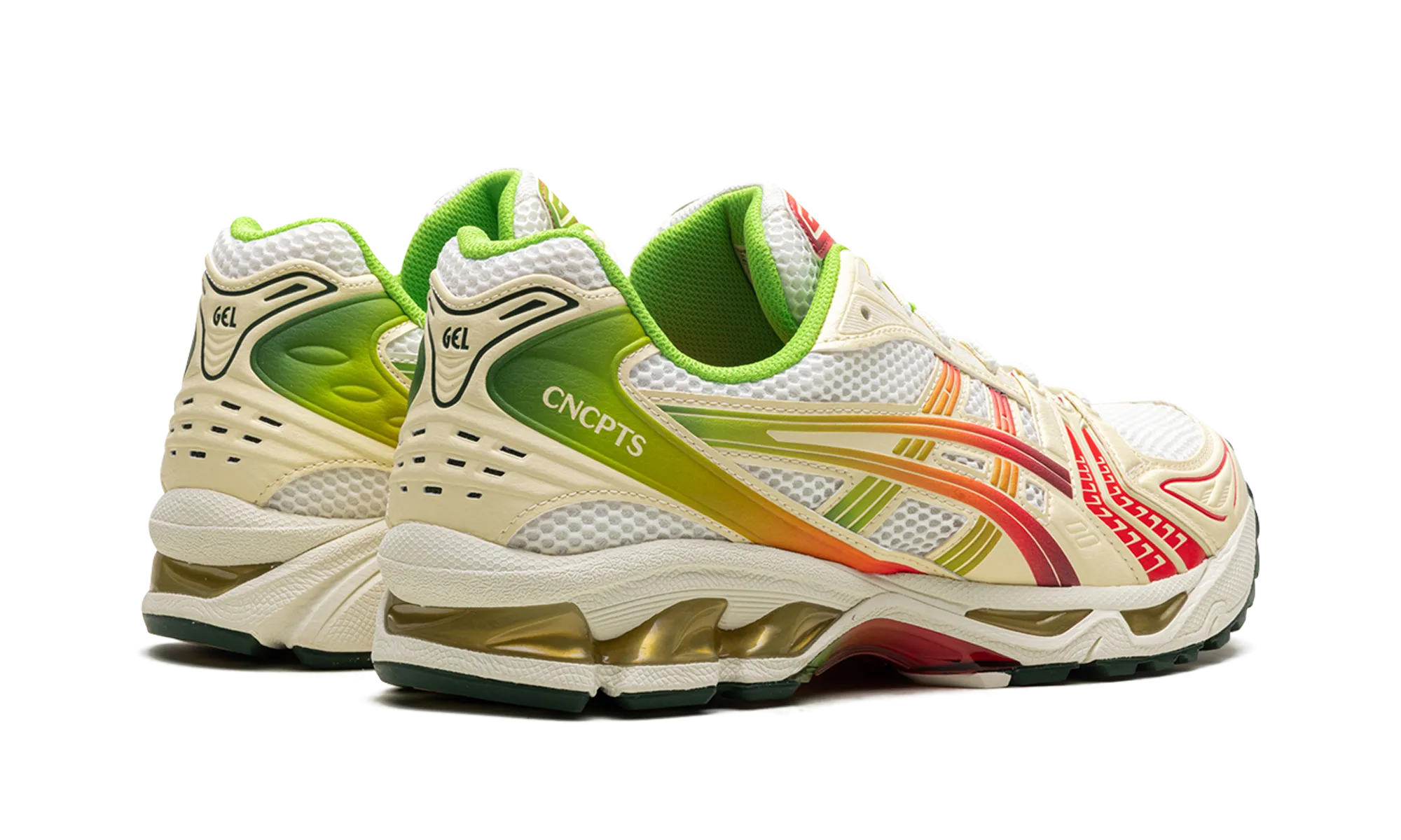 Natural Feel GEL-Kayano 14 "Concepts - Out of Office"